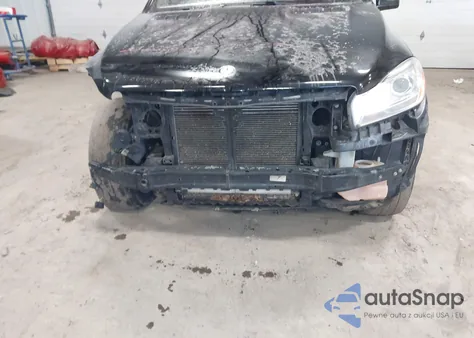 2013 Mercedes-Benz Ml 350 4Matic from USA, damaged, VIN 4JGDA5HB4DA214440